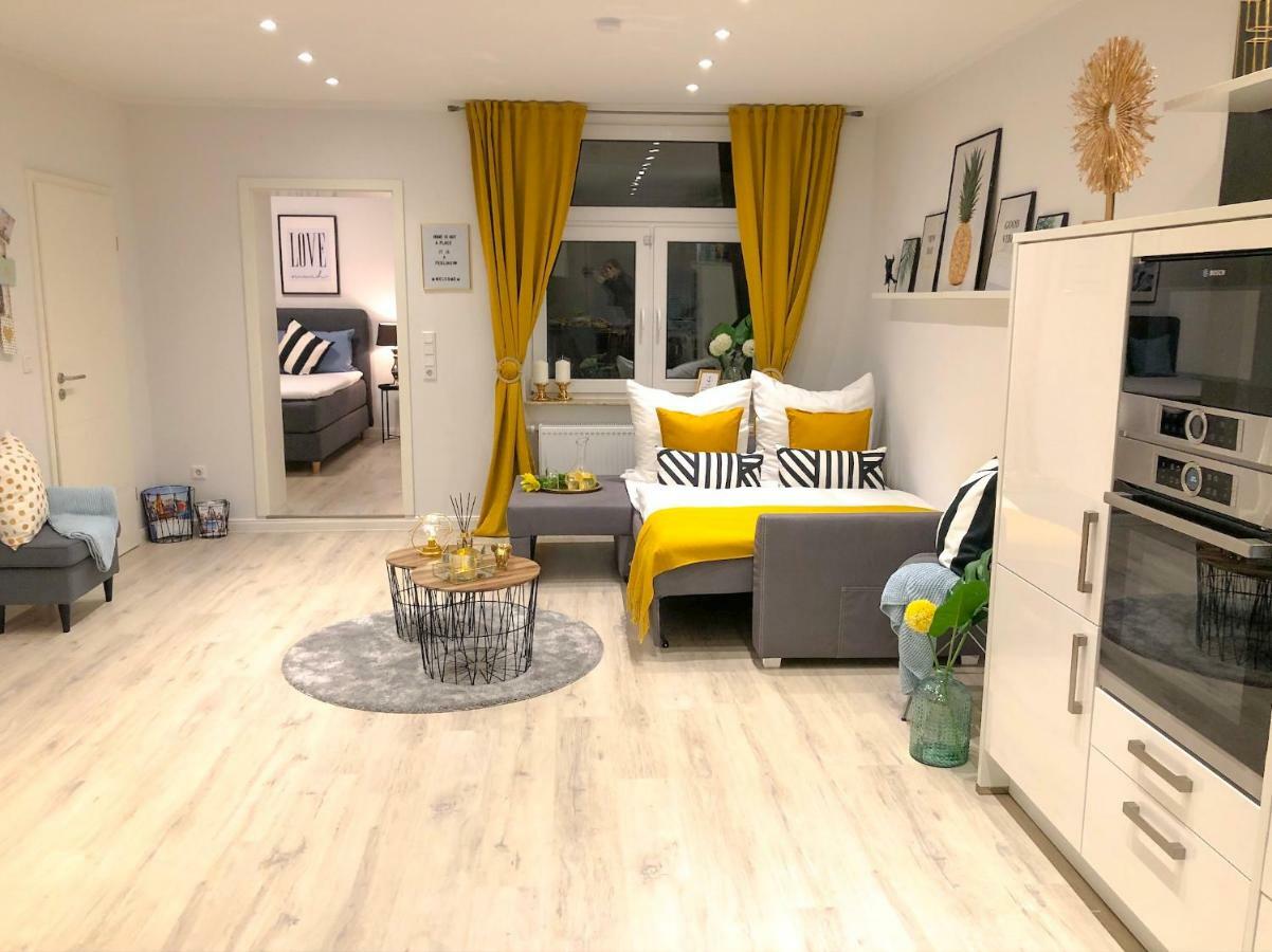 Ferienwohnung Domizil Am Delft Emden Kültér fotó